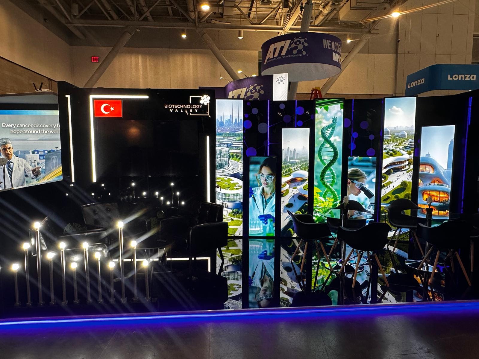 Biotechnology – BIO 2025 – Boston