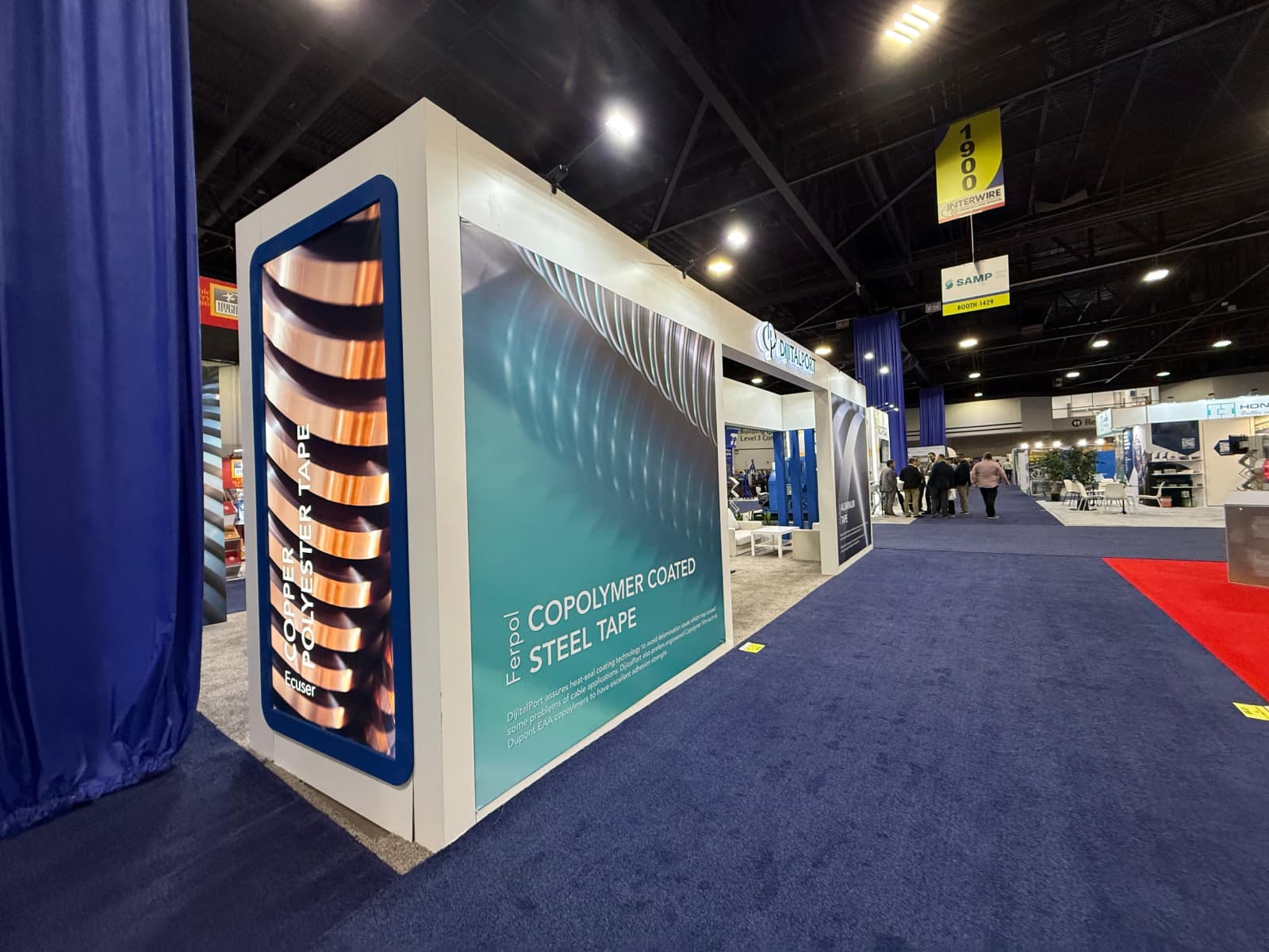 Digital Port – Interwire 2025 – Atlanta