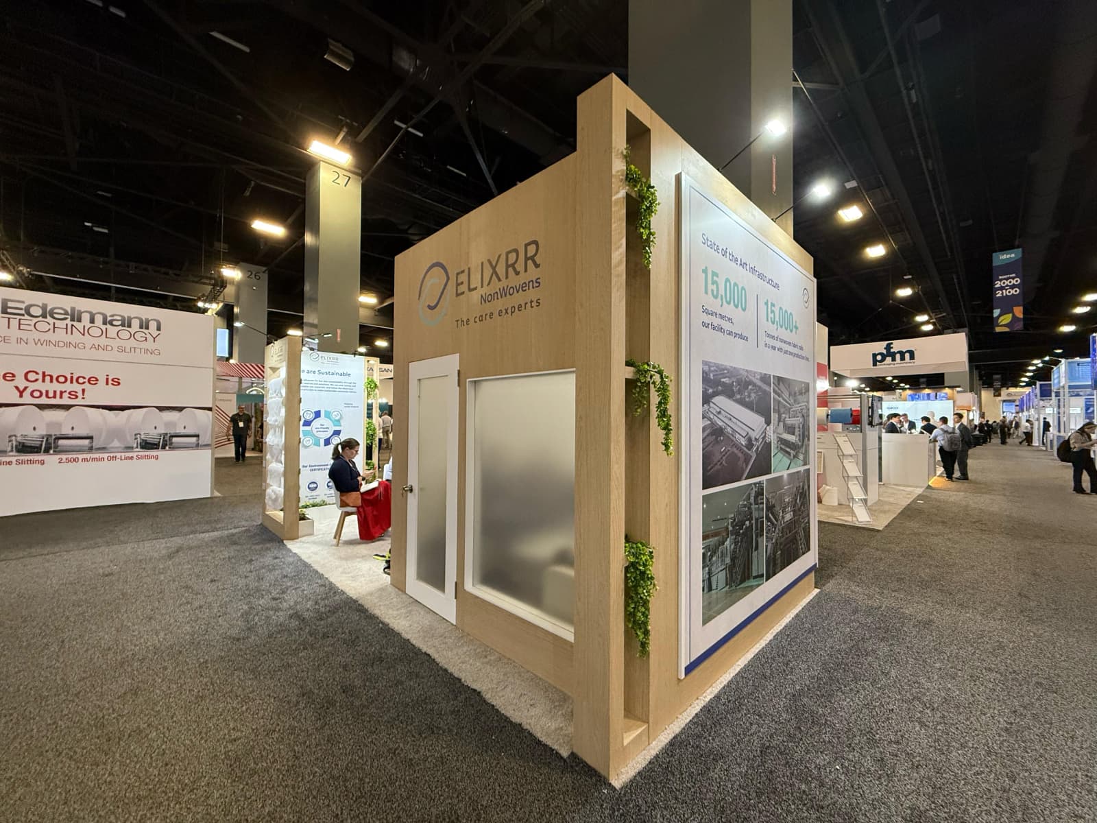 Elixrr – IDEA 2025 – Miami