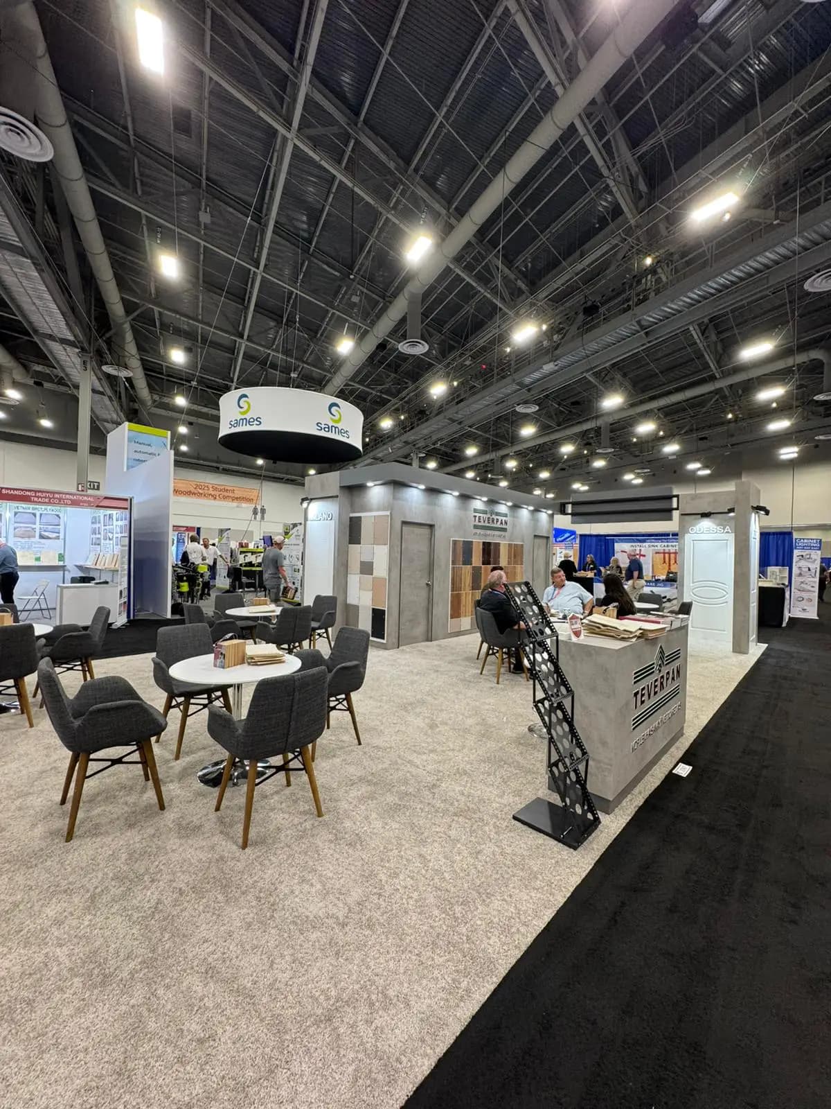 Gizir – AWFS USA 2025 – Las Vegas