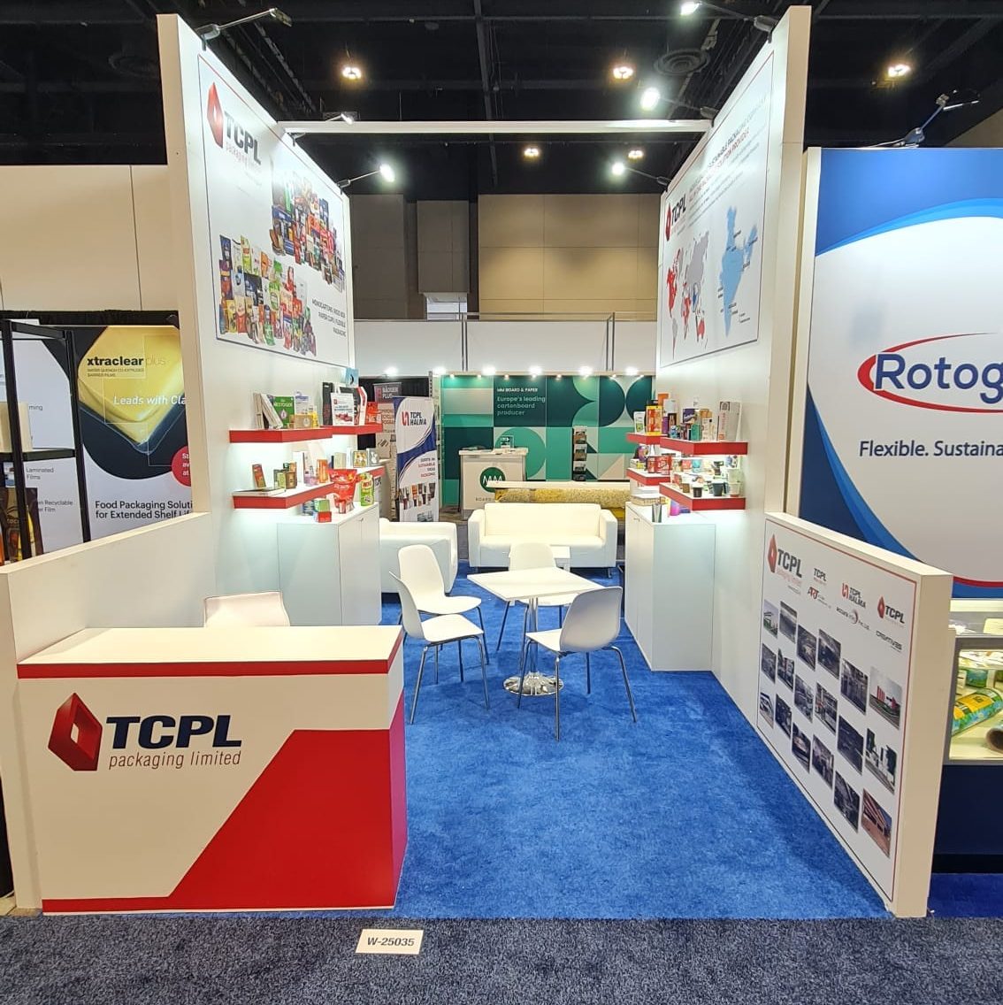 TCPL – Pack Expo Chicago – Chicago