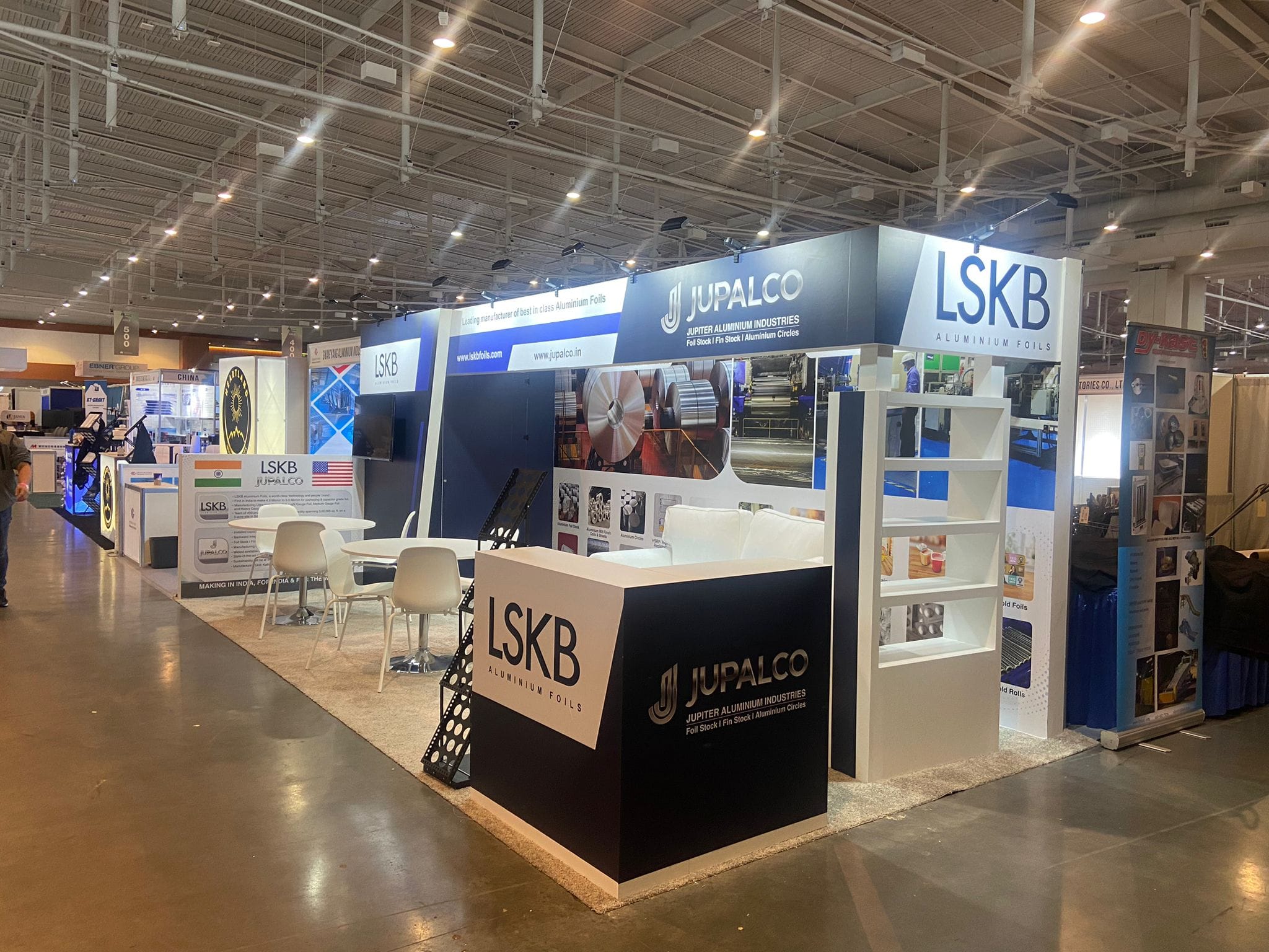 LSKB – Aluminium USA 2025 – Nashville