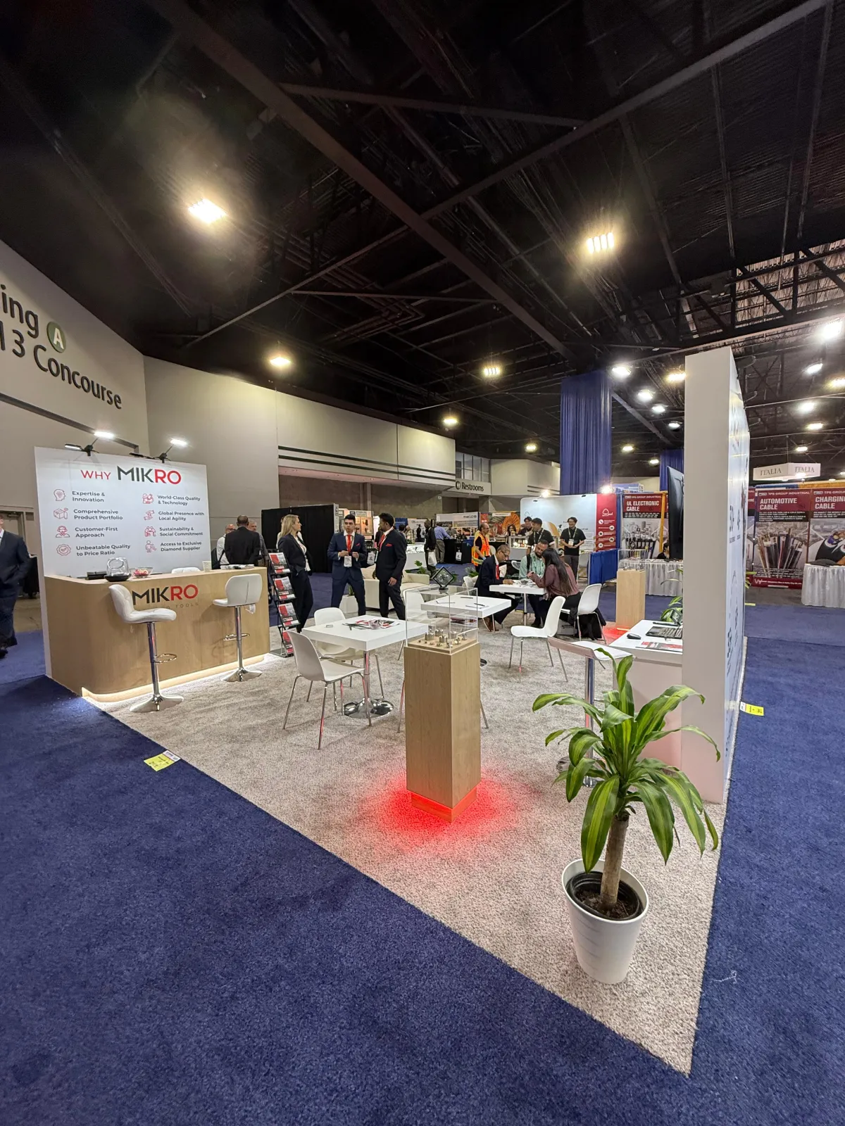 Micro (Mikro) – Interwire 2025 – Atlanta