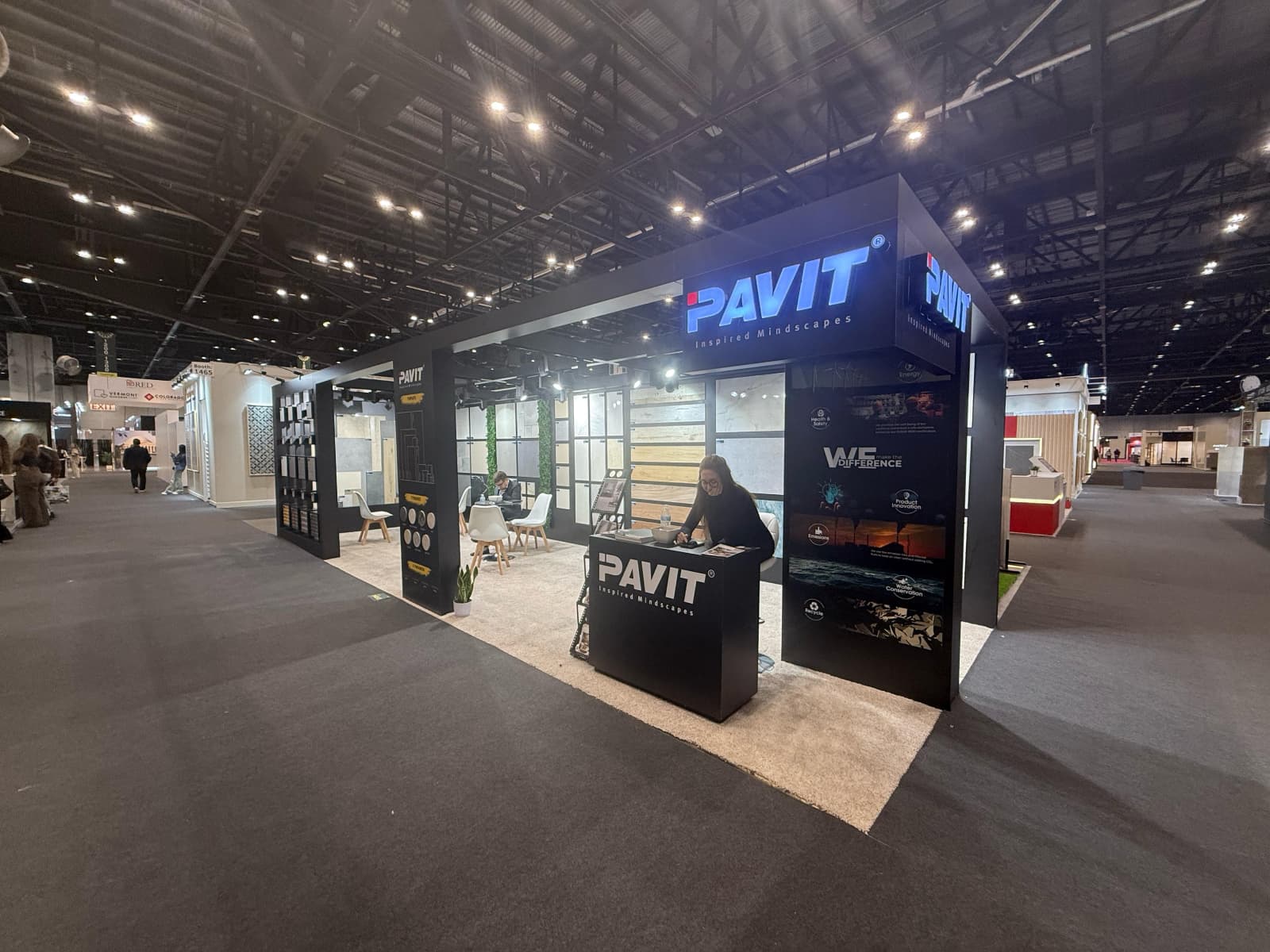 Pavit – Coverings 2025 – Orlando