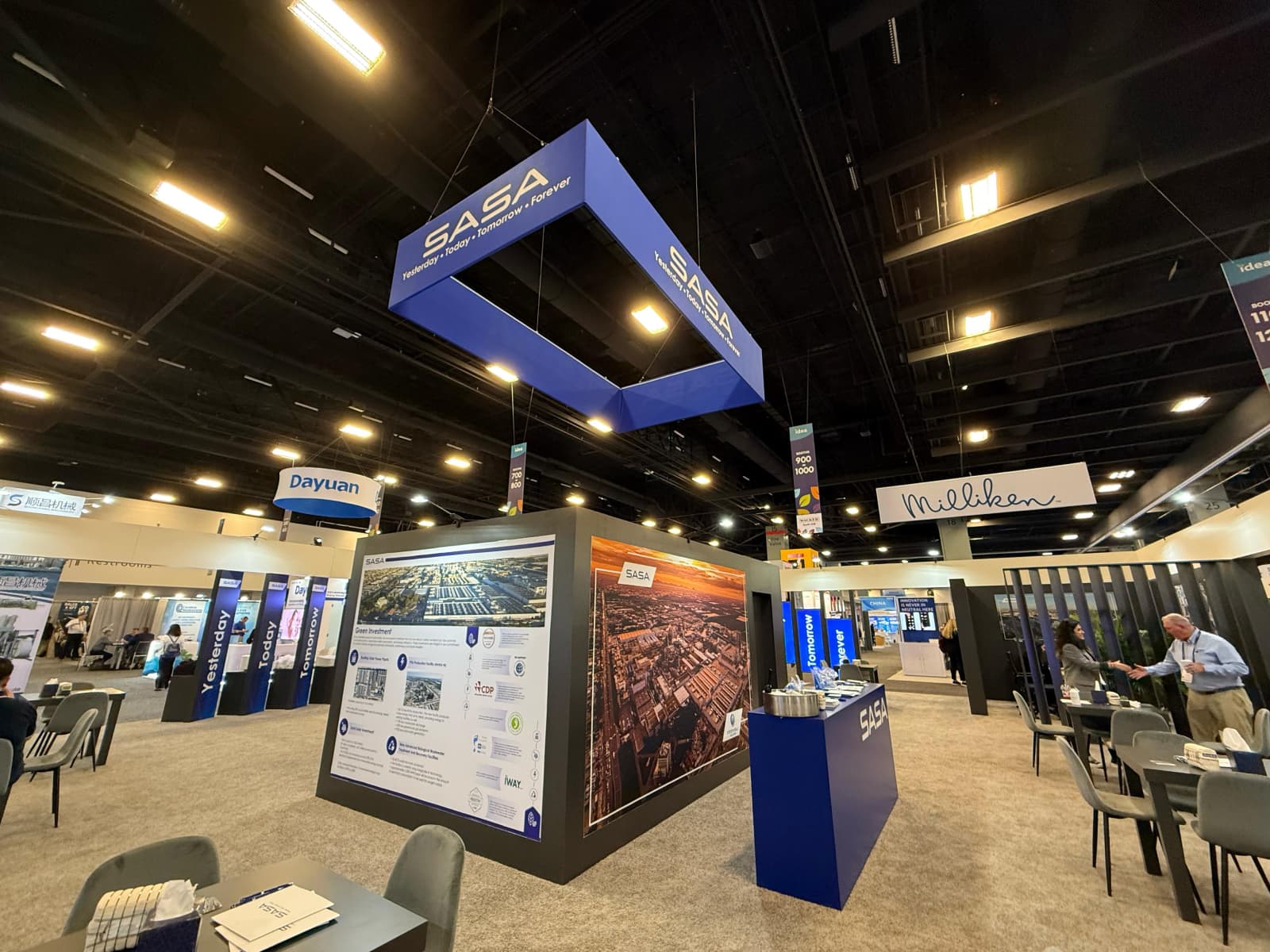 SASA – IDEA 2025 – Miami