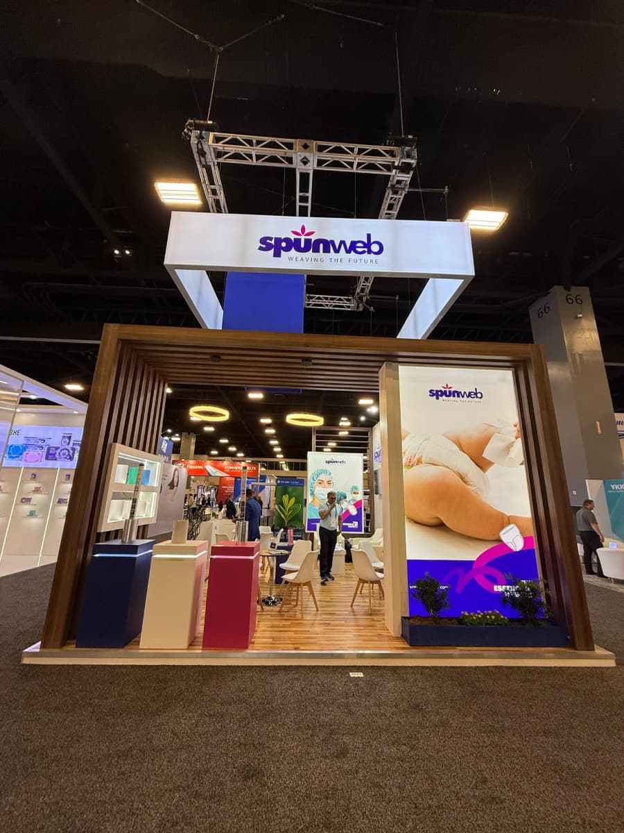 Spunweb – IDEA 2025 – Miami